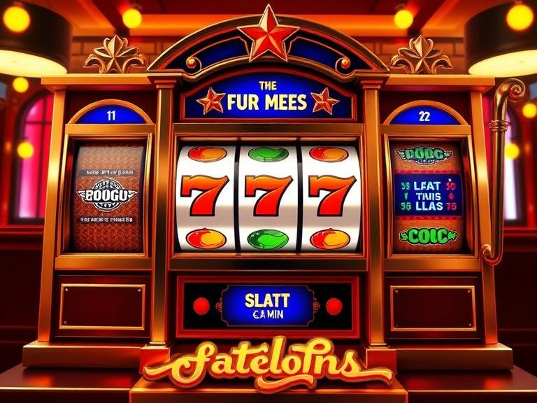 help slot