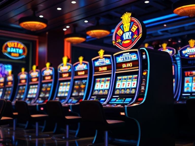 help slot