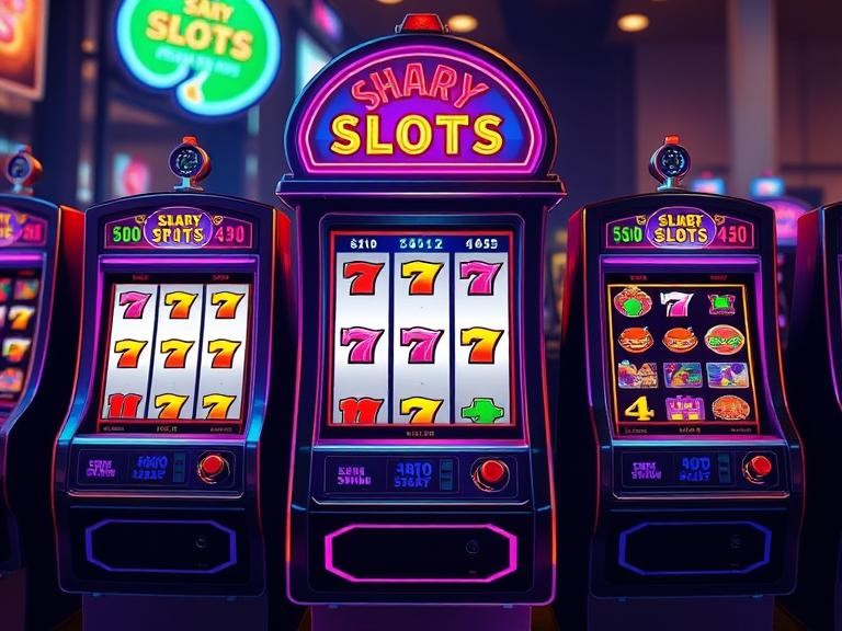 help slot
