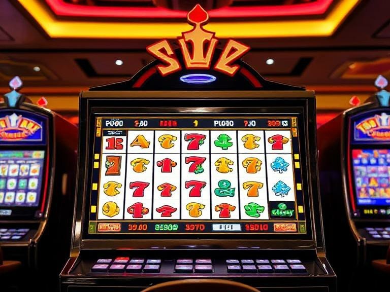 help slot