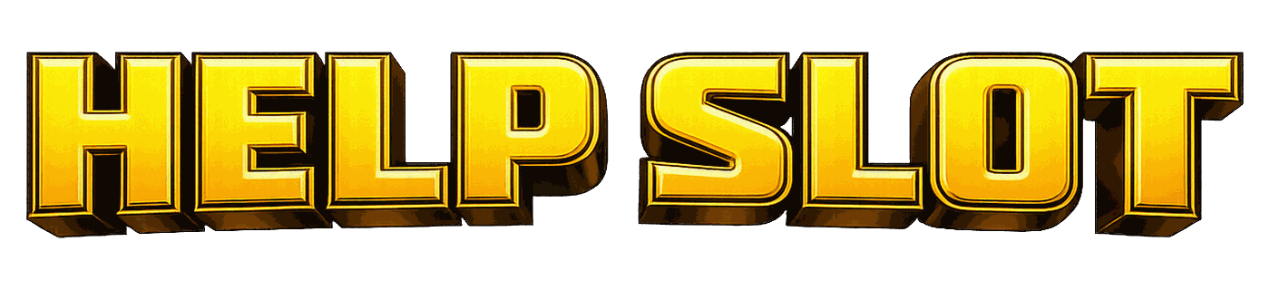 help slot logo